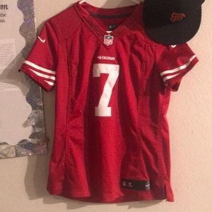 49ers jersey